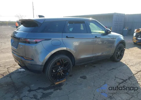 2020 Land Rover Range Rover Evoque Se from USA, damaged, VIN SALZP2FX2LH005914